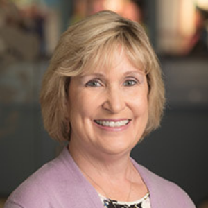All Five advisory board member Diana McCool