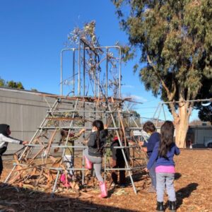 West Pod Rocketship building #2 West Pod- January Newsletter