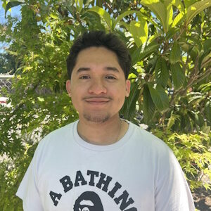 Christopher Valencia AllFive Teacher