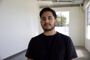 AllFive board member Andrew Elias