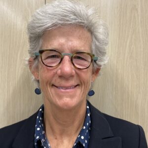 All Five board member Léonie Walker