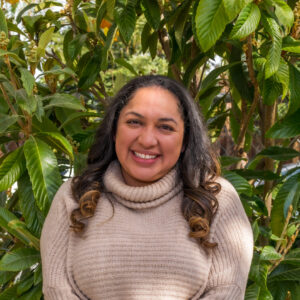 AllFive teacher Mayra Tirado