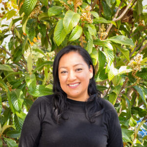 All Five teacher Sara Garcia