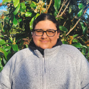 All Five teacher Stephany Zarate Santoyo